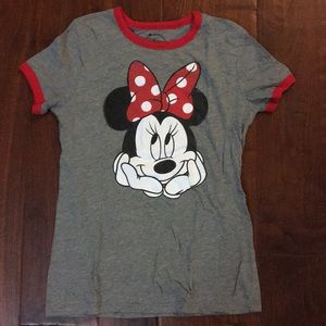 Minnie Mouse tee